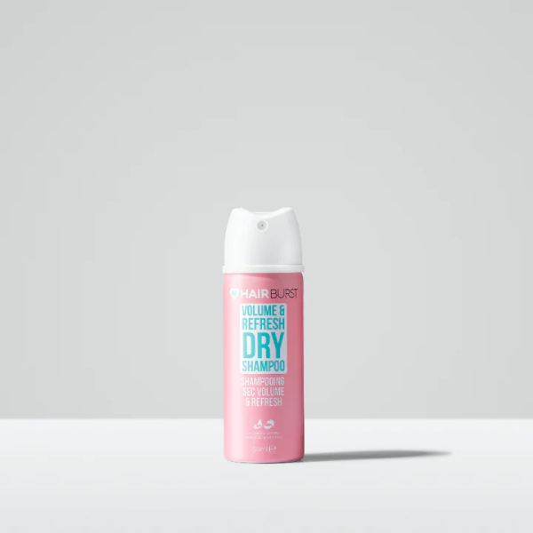 Hairburst – Shampoing Sec Volume & Refresh 50ml