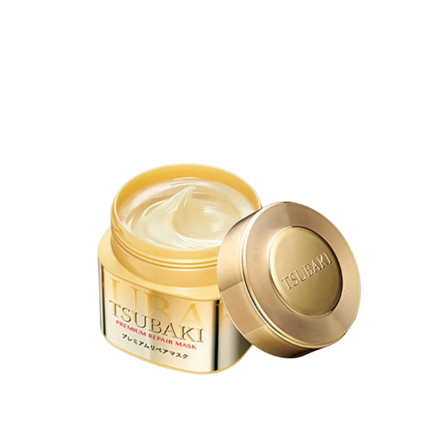 Shiseido – Tsubaki Premium Masque Capillaire Nourrissant et Réparateur 180g