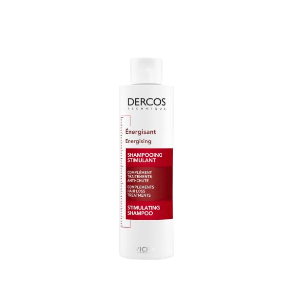 Vichy – Dercos Technique ENERGY + Shampooing Stimulant Anti-Chute