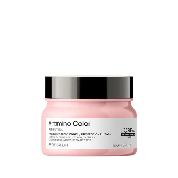 L'Oréal – Professionnel Vitamino Color Masque Fixateur de Couleur 250ml