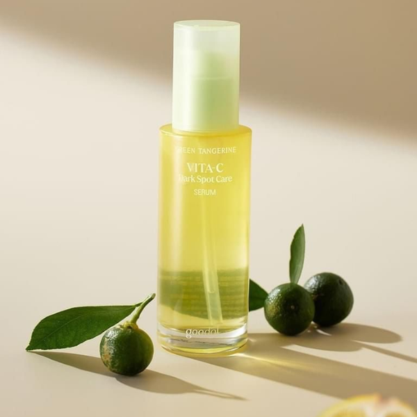 Goodal – Sérum Vitamine C Mandarine Verte 40ml