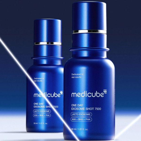 Medicube – Ampoules Pores One Day 7500 Exosome Shot 30ml