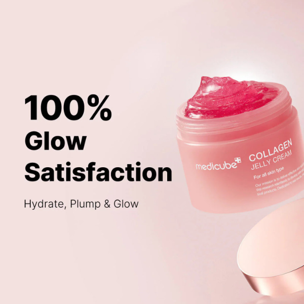 Medicube – Crème Gelée Collagène 50ml
