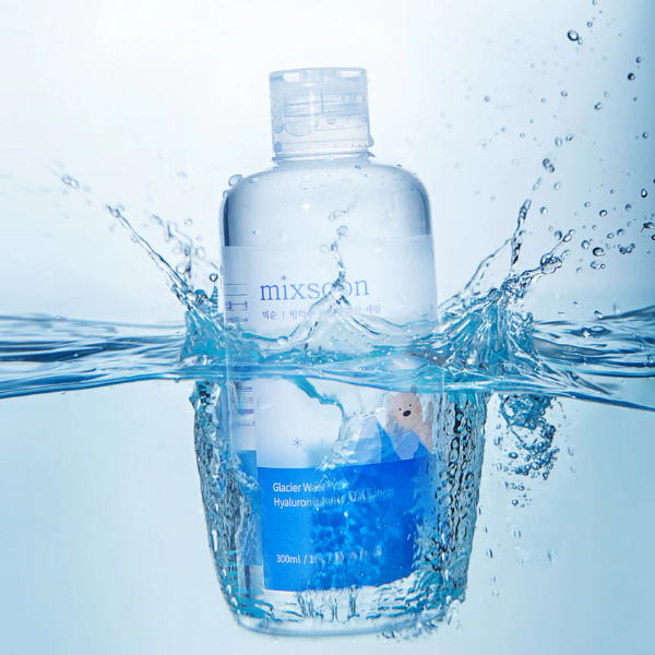 Mixsoon – Sérum Acide Hyaluronique Eau Glacier 300ml
