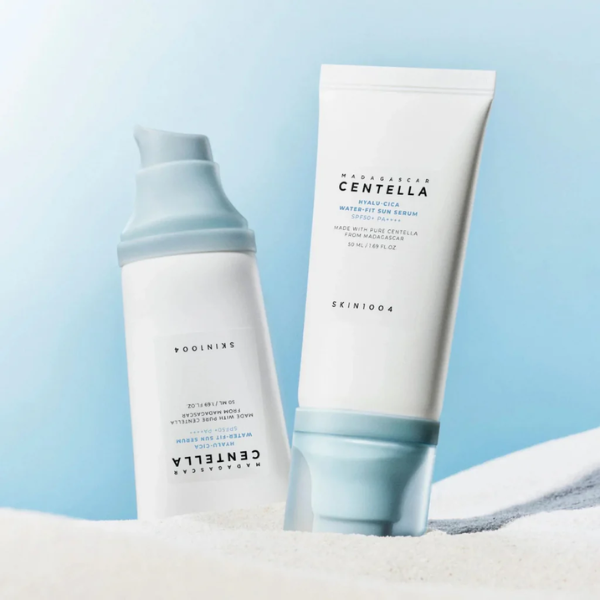 Skin1004 – Hyalu-Cica Centella Sérum Solaire SPF 50+ 50ml