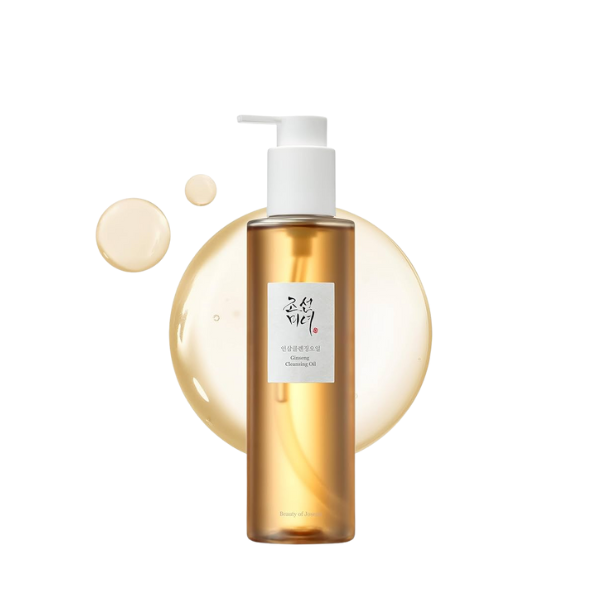 Beauty of Joseon – Huile Nettoyante Ginseng 210ml