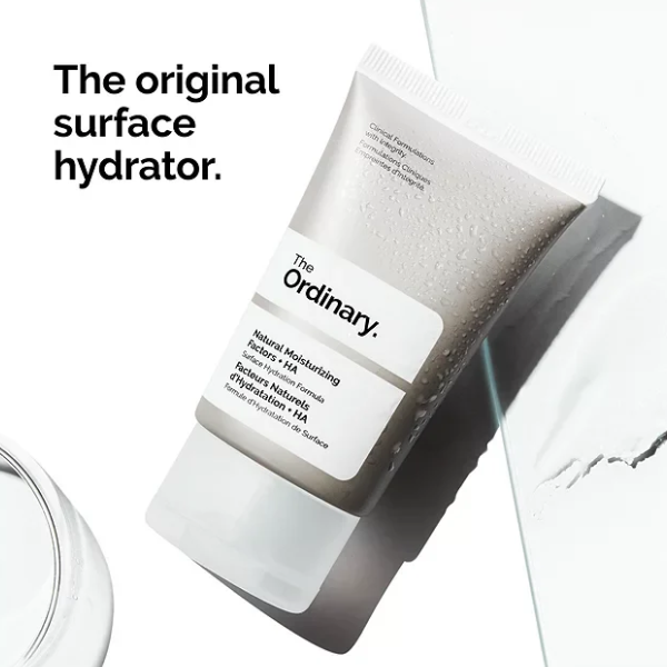 The Ordinary – Facteurs Naturels d’Hydratation + HA 30ml