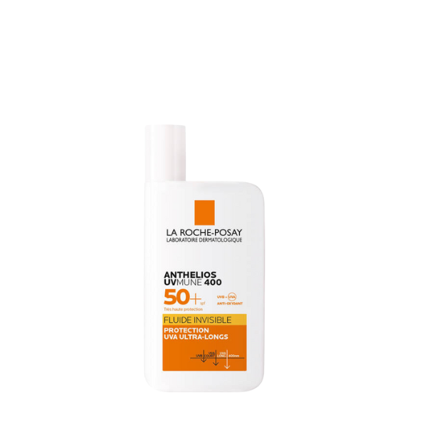 La Roche-Posay – Anthelios Fluide Invisible SPF 50+ 50ml