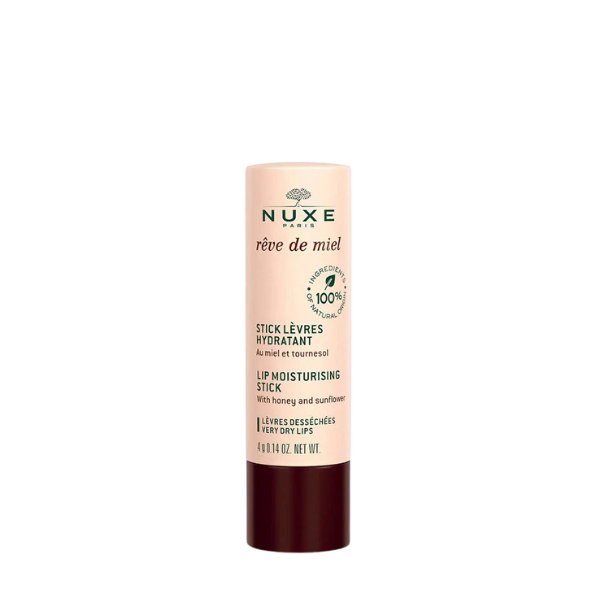 Nuxe - Rêve de Miel Stick Lèvres Hydratant 4g
