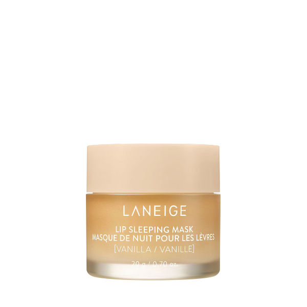 La Neige - Lip Sleeping Mask - Masque de nuit pour les Lèvres 20g