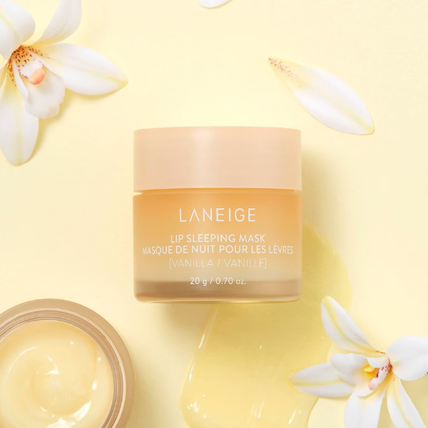 La Neige - Lip Sleeping Mask - Masque de nuit pour les Lèvres 20g