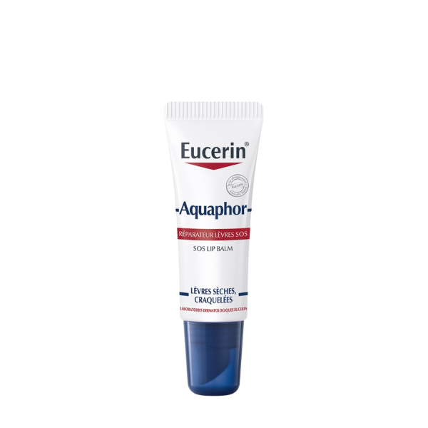 Eucerin - Aquaphor Réparateur Lèvres SOS 10ml