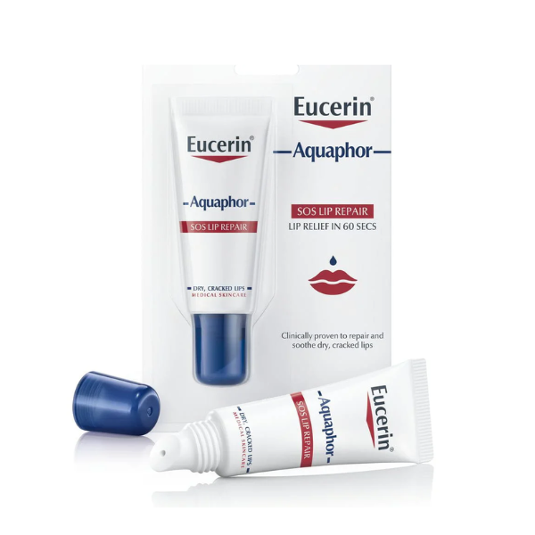 Eucerin - Aquaphor Réparateur Lèvres SOS 10ml