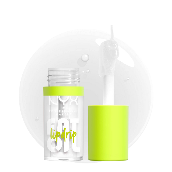 NYX – Fat Oil Lip Drip Huile à Lèvres Teintée 4,8ml