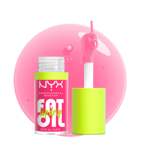 NYX – Fat Oil Lip Drip Huile à Lèvres Teintée 4,8ml