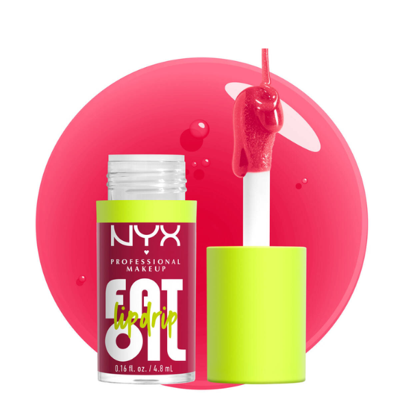 NYX – Fat Oil Lip Drip Huile à Lèvres Teintée 4,8ml