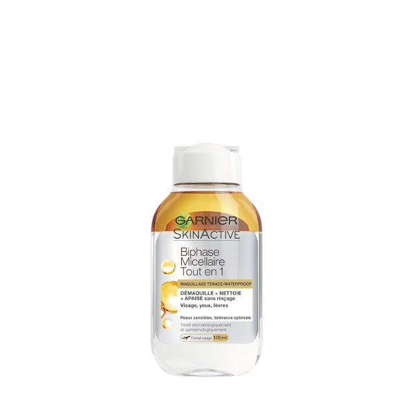 Garnier - Solution Micellaire Biphase Tout en 1