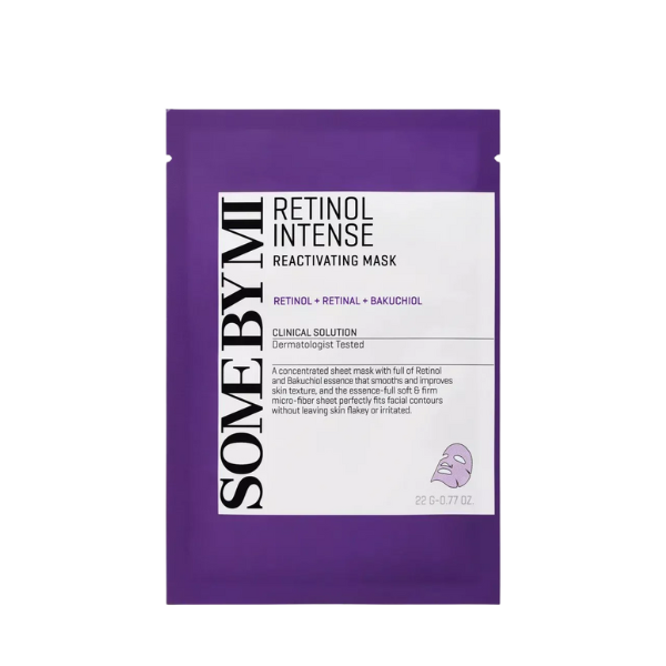 Some by mi - Retinol Intense Masque Regénérant 22gr