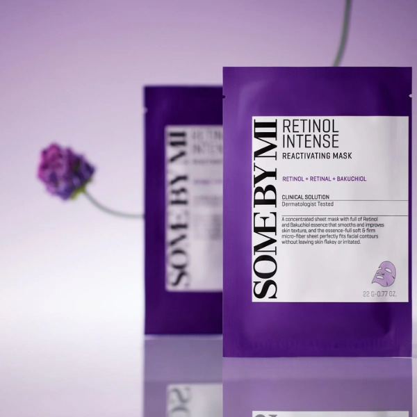 Some by mi - Retinol Intense Masque Regénérant 22gr