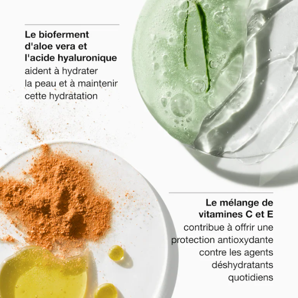 Clinique - Moisture Surge Soin Auto-réhydratant 100H 50ml