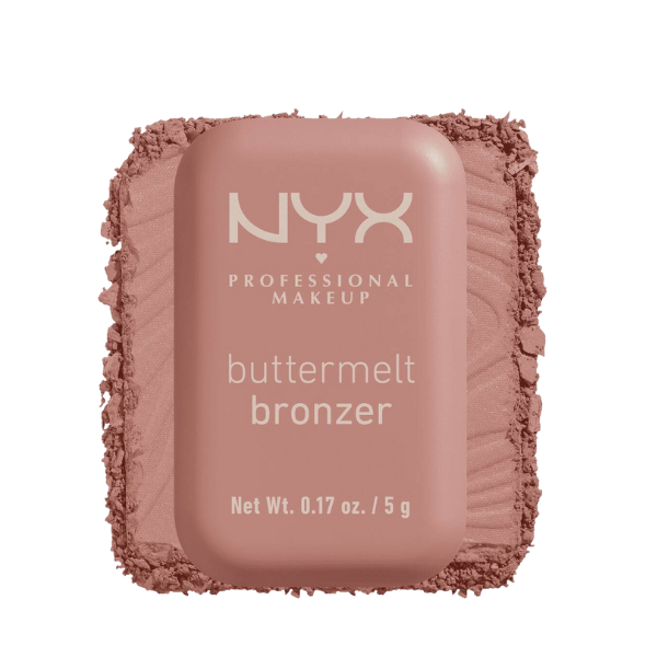 NYX – Buttermelt Poudre Bronzante 5g