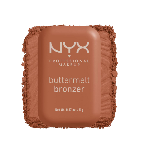 NYX – Buttermelt Poudre Bronzante 5g