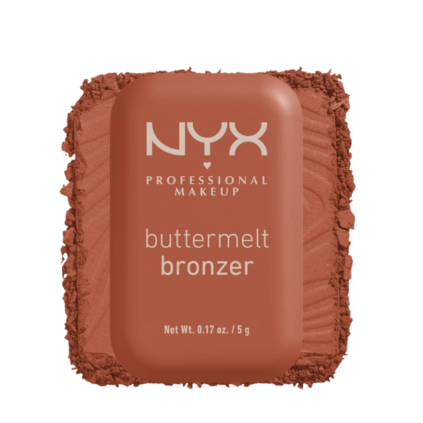 NYX – Buttermelt Poudre Bronzante 5g