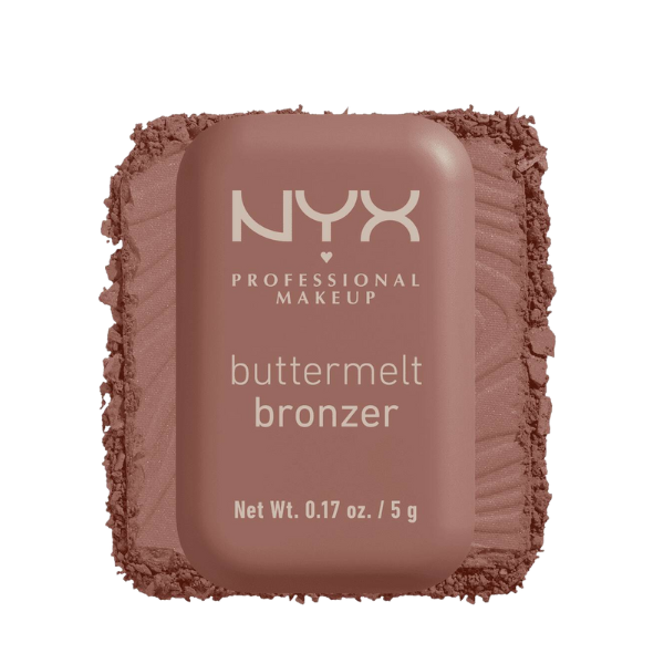 NYX – Buttermelt Poudre Bronzante 5g