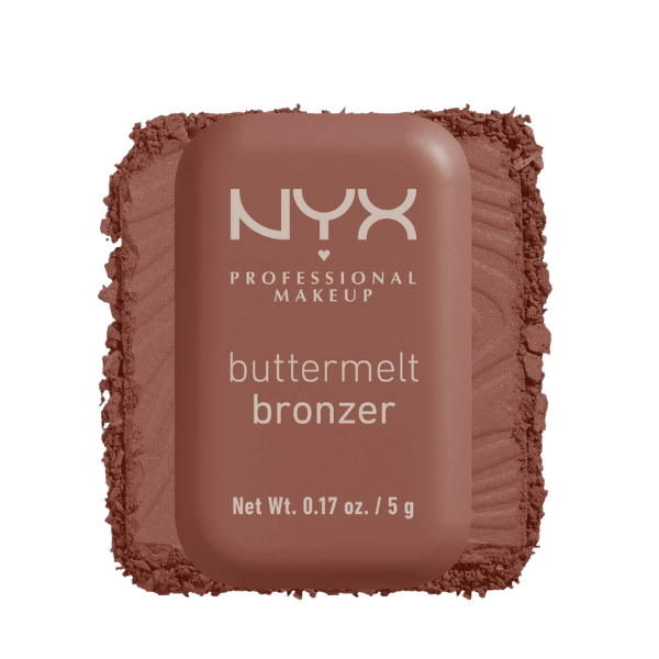 NYX – Buttermelt Poudre Bronzante 5g