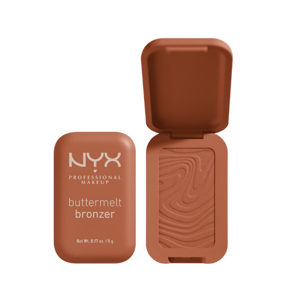 NYX – Buttermelt Poudre Bronzante 5g