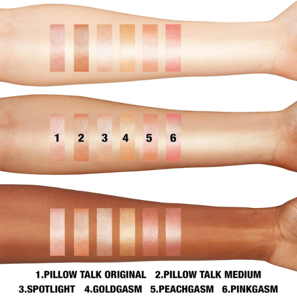 Charlotte Tillbury - Hollywood Superstar Glow Kit Pink Gasm + Spotlight