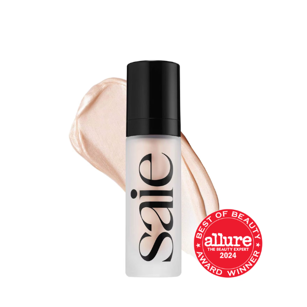Saie - Glowy Super Gel Lightweight Dewy Fluide Illuminateur