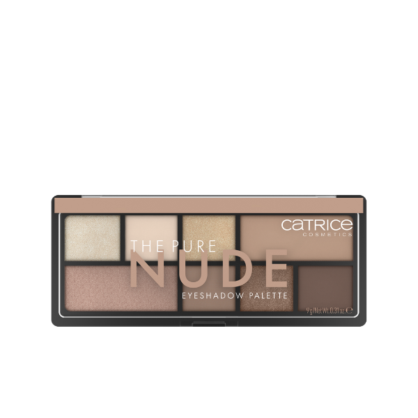 Catrice – Palette Fard à Paupières 9g