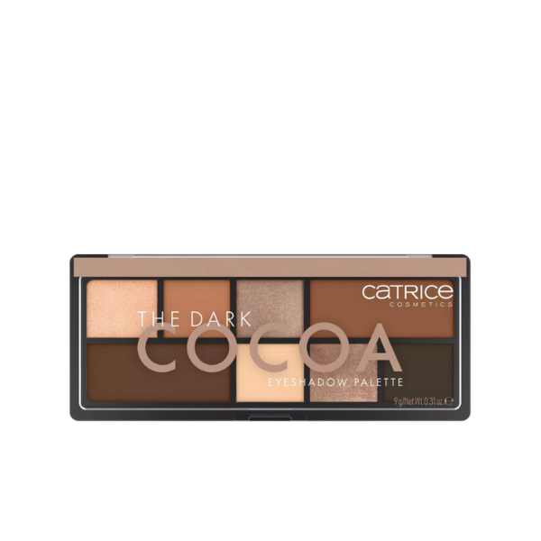 Catrice – Palette Fard à Paupières 9g