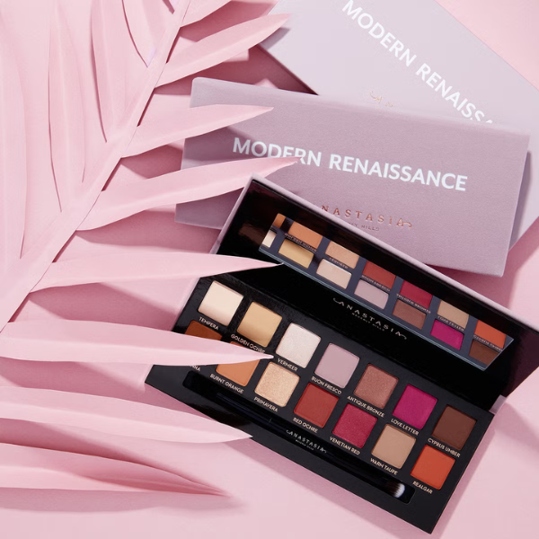 Anastasia Beverly Hills – Modern Renaissance Palette Fard à Paupières 14 nuances