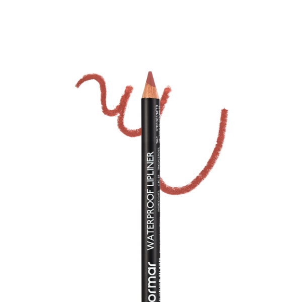 Flormar - Crayon à Lèvres Waterproof