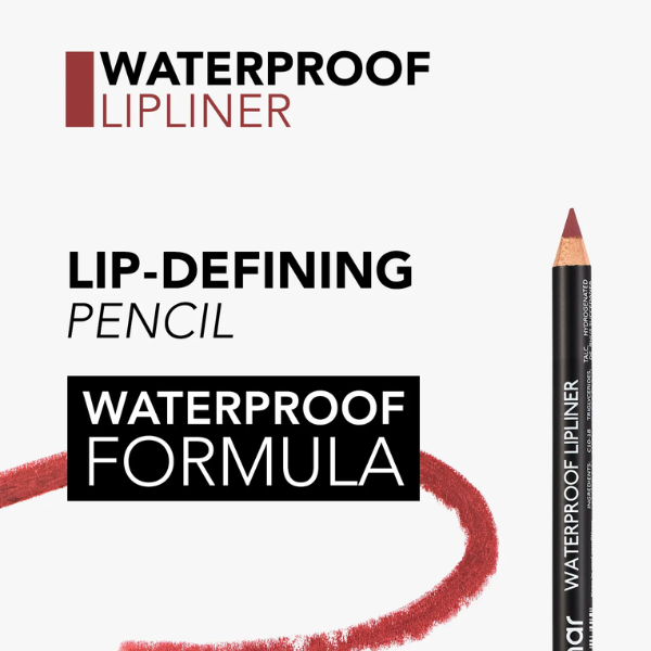 Flormar - Crayon à Lèvres Waterproof