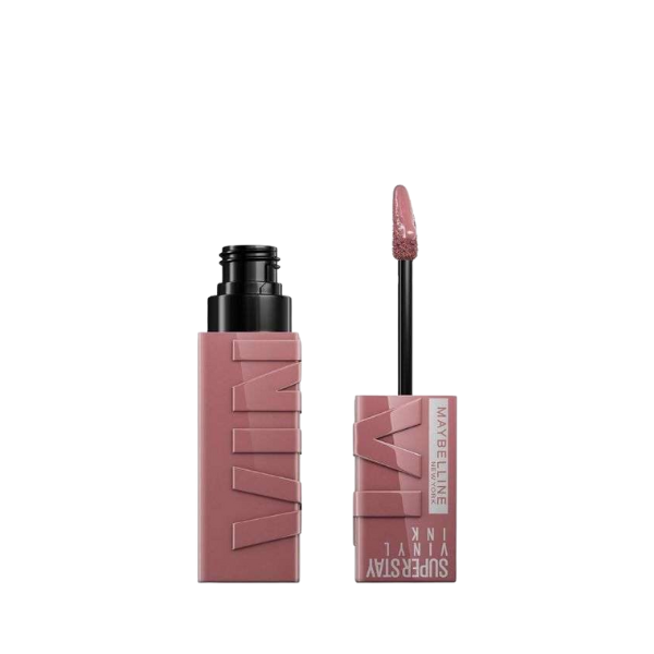 Maybelline – Superstay Vinyl Ink Brillant à Lèvres Effet Glossy 4,2ml