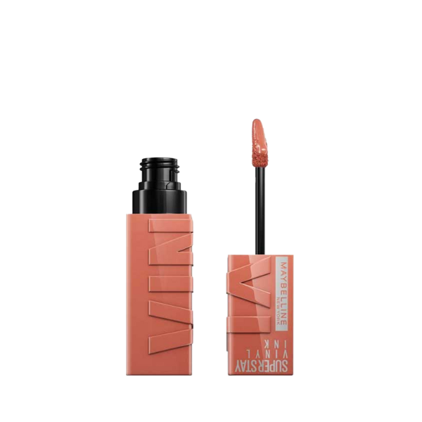 Maybelline – Superstay Vinyl Ink Brillant à Lèvres Effet Glossy 4,2ml