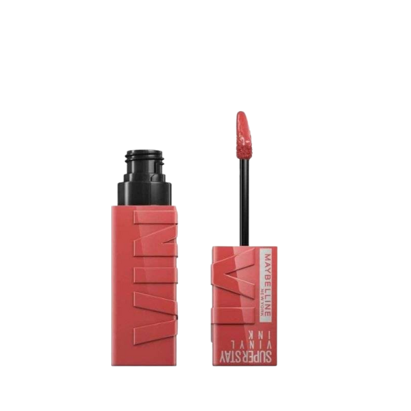 Maybelline – Superstay Vinyl Ink Brillant à Lèvres Effet Glossy 4,2ml