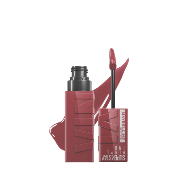 Maybelline – Superstay Vinyl Ink Brillant à Lèvres Effet Glossy 4,2ml