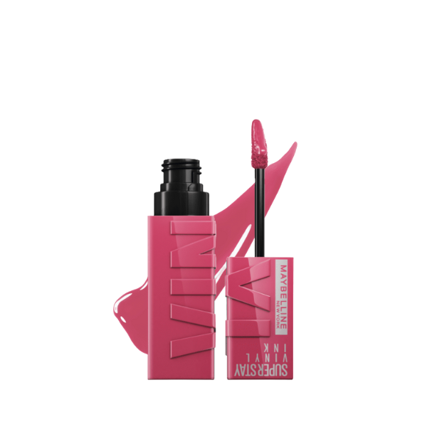 Maybelline – Superstay Vinyl Ink Brillant à Lèvres Effet Glossy 4,2ml
