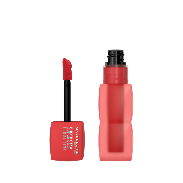 Maybelline – Super Stay Teddy Tint Blush à Lèvre Liquide Fini Mat Fondu 5ml