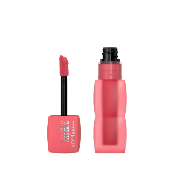 Maybelline – Super Stay Teddy Tint Blush à Lèvre Liquide Fini Mat Fondu 5ml