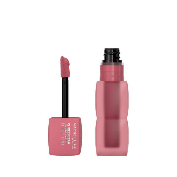 Maybelline – Super Stay Teddy Tint Blush à Lèvre Liquide Fini Mat Fondu 5ml