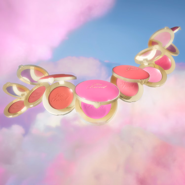 Too Faced - Cloud Cush Blush en Poudre