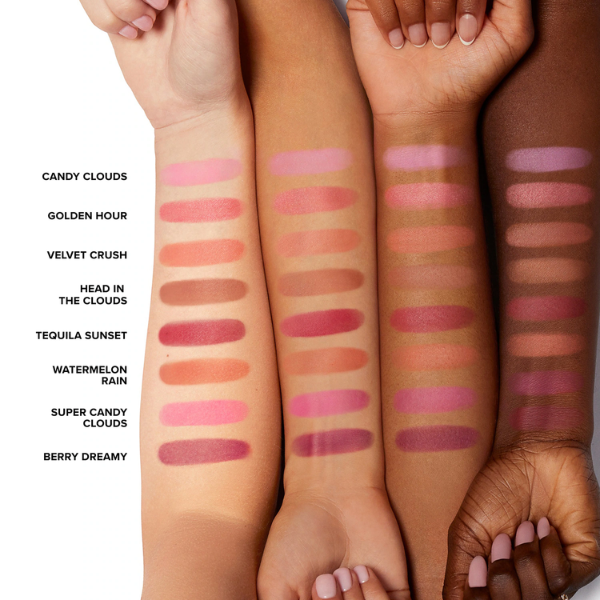 Too Faced - Cloud Cush Blush en Poudre