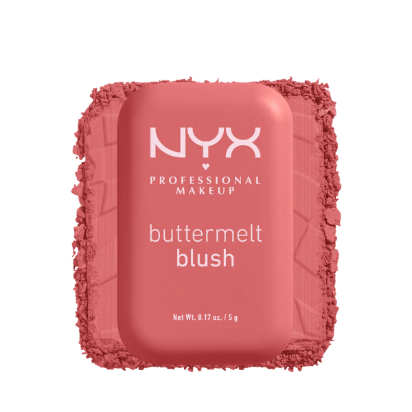 NYX - Buttermelt Blush en Poudre 5g