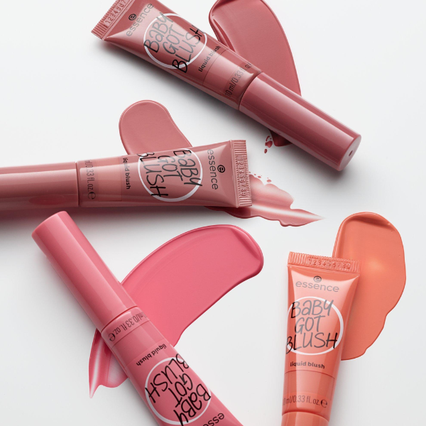 Essence – Baby Got Blush Fard à Joues Liquide 10ml