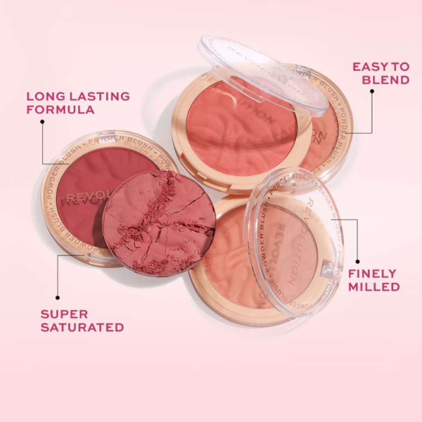 Revolution – Reloaded Blush 7,5g